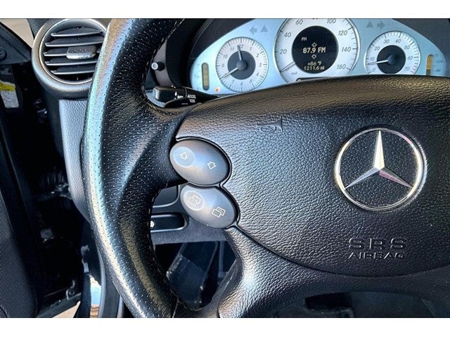 2007 Mercedes-Benz CLK CLK 550 Base
