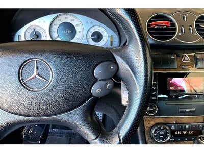 2007 Mercedes-Benz CLK CLK 550 Base