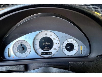 2007 Mercedes-Benz CLK CLK 550 Base
