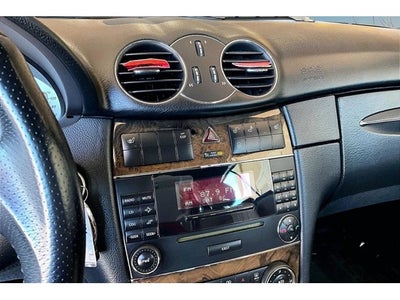 2007 Mercedes-Benz CLK CLK 550 Base