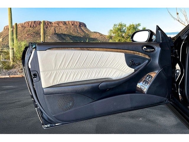 2007 Mercedes-Benz CLK CLK 550 Base