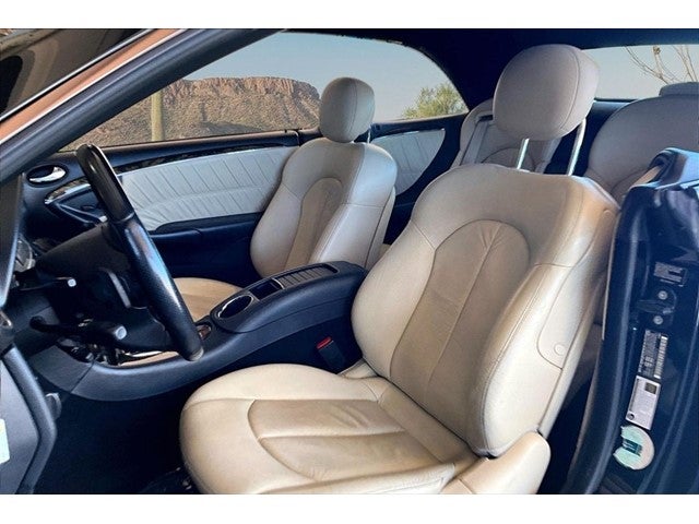 2007 Mercedes-Benz CLK CLK 550 Base