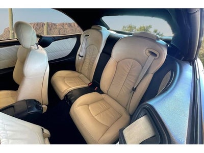 2007 Mercedes-Benz CLK CLK 550 Base