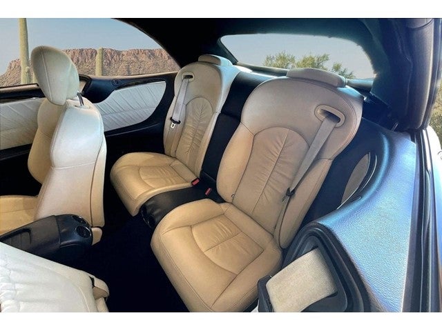 2007 Mercedes-Benz CLK CLK 550 Base