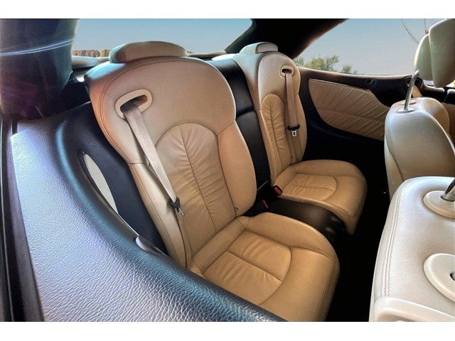 2007 Mercedes-Benz CLK CLK 550 Base