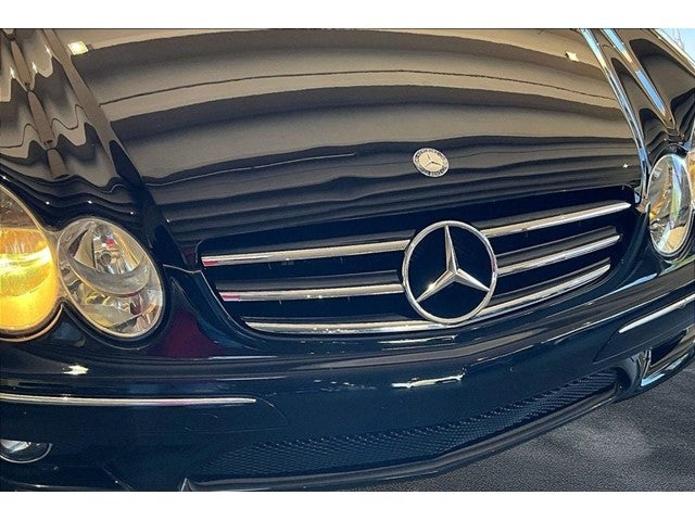 2007 Mercedes-Benz CLK CLK 550 Base
