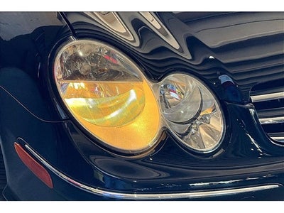 2007 Mercedes-Benz CLK CLK 550 Base