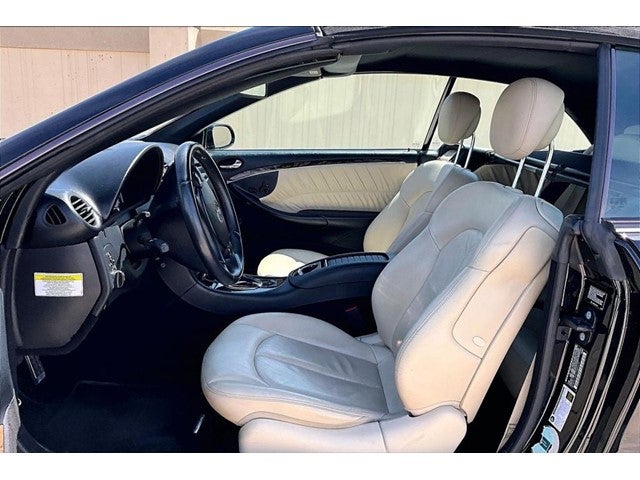 2007 Mercedes-Benz CLK CLK 550 Base