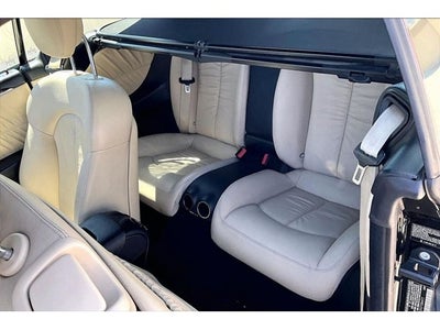 2007 Mercedes-Benz CLK CLK 550 Base