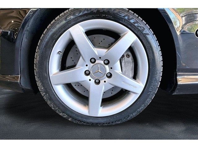 2007 Mercedes-Benz CLK CLK 550 Base