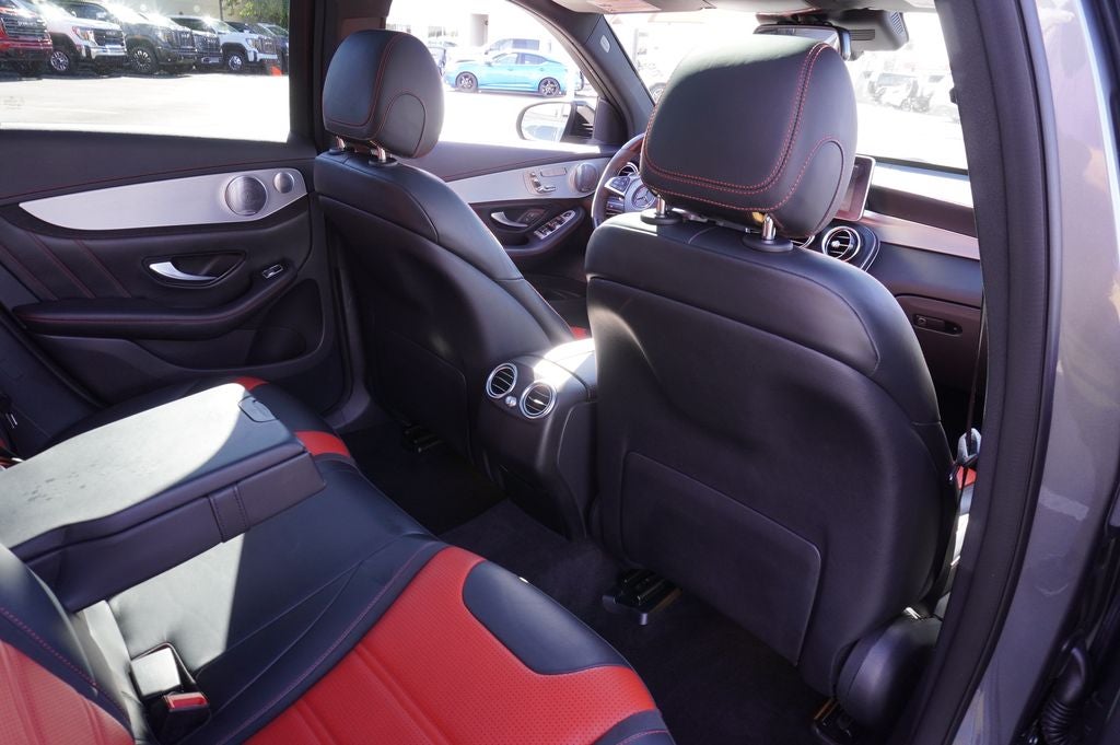 2019 Mercedes-Benz GLC GLC 63 AMG® 4MATIC®