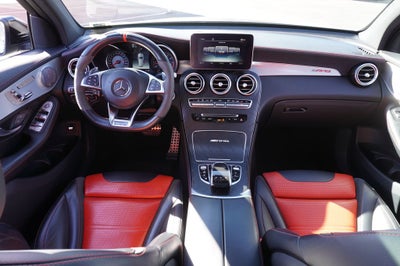 2019 Mercedes-Benz GLC GLC 63 AMG® 4MATIC®