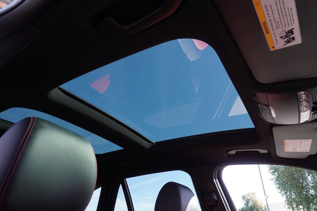 2019 Mercedes-Benz GLC GLC 63 AMG® 4MATIC®