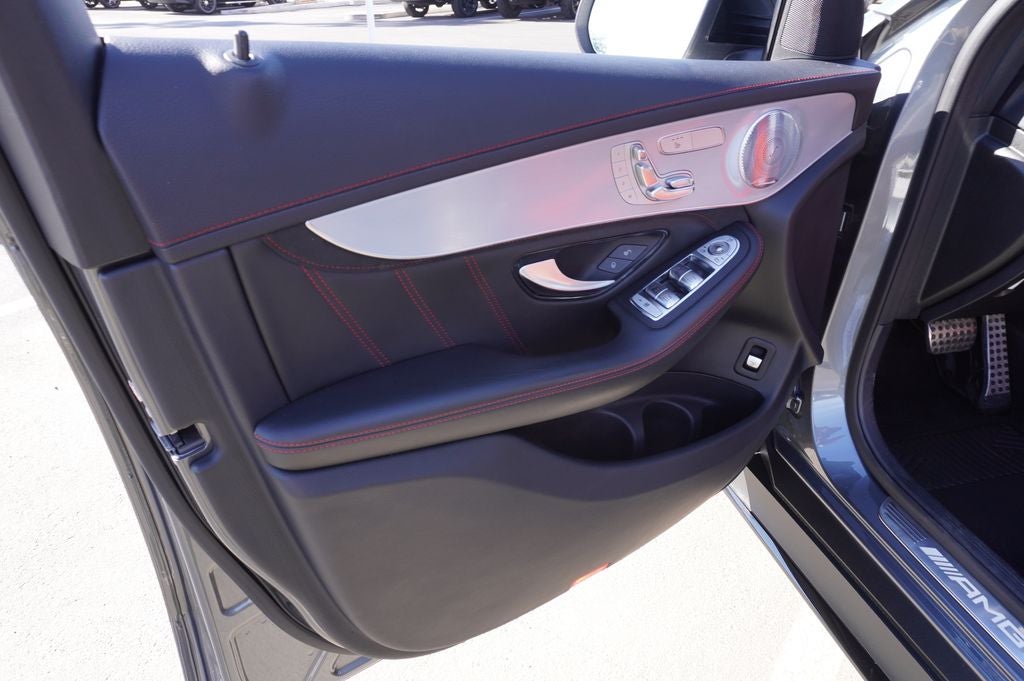 2019 Mercedes-Benz GLC GLC 63 AMG® 4MATIC®