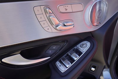 2019 Mercedes-Benz GLC GLC 63 AMG® 4MATIC®