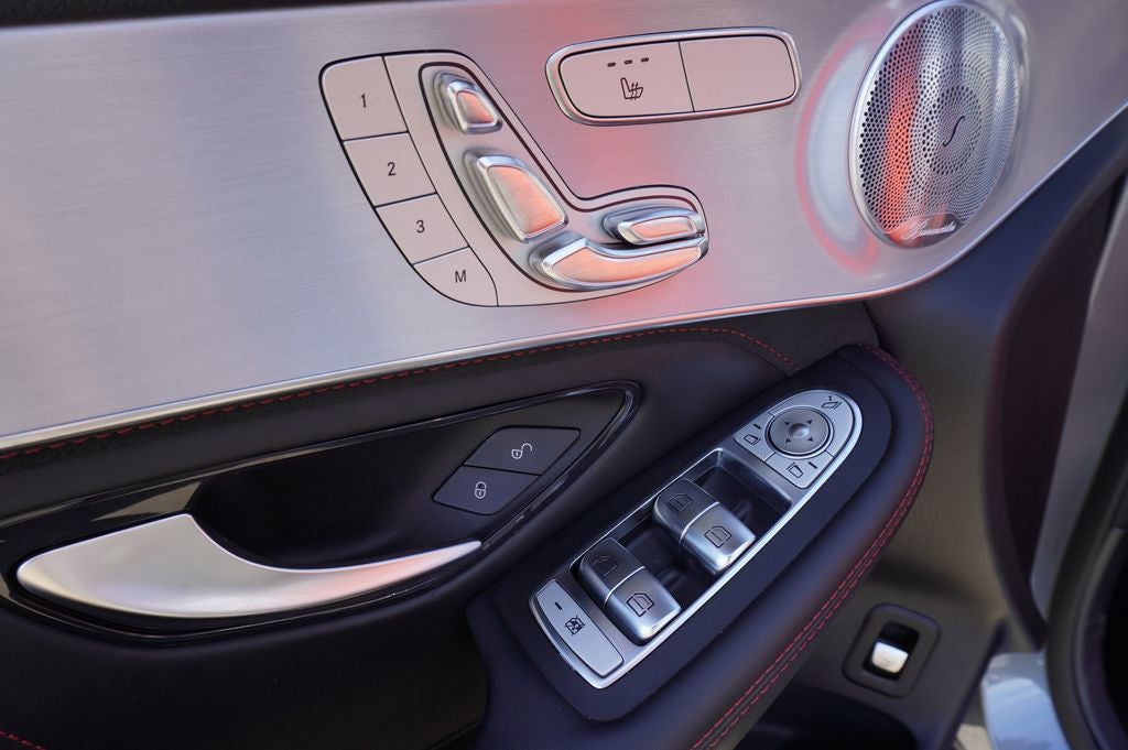 2019 Mercedes-Benz GLC GLC 63 AMG® 4MATIC®