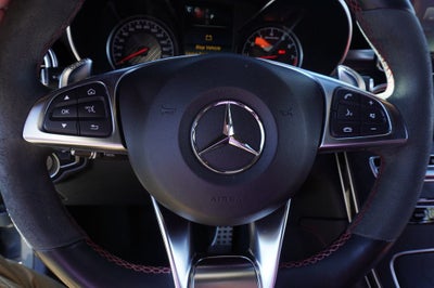 2019 Mercedes-Benz GLC GLC 63 AMG® 4MATIC®