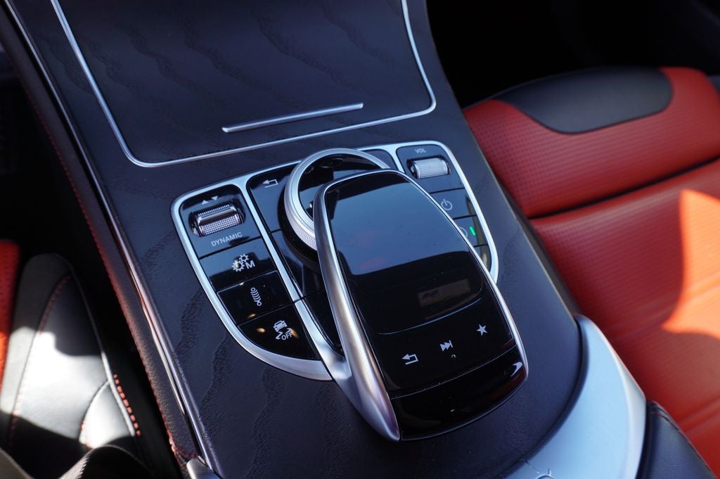 2019 Mercedes-Benz GLC GLC 63 AMG® 4MATIC®