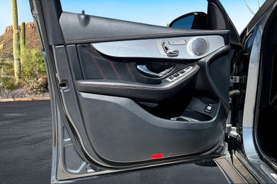 2019 Mercedes-Benz GLC GLC 63 AMG® 4MATIC®