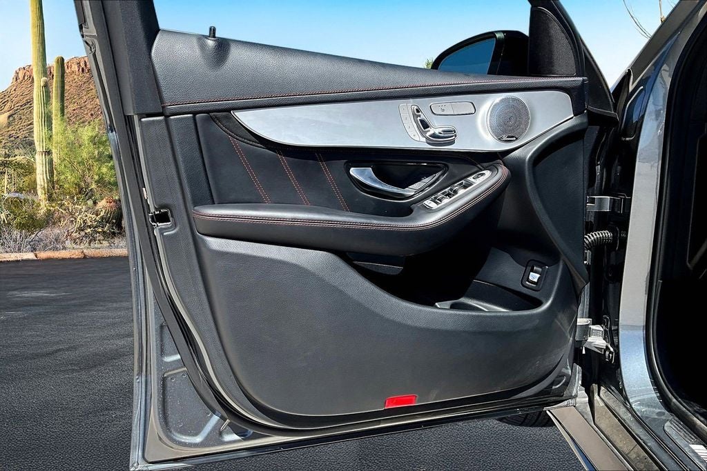 2019 Mercedes-Benz GLC GLC 63 AMG® 4MATIC®