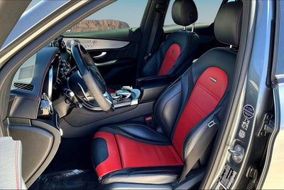 2019 Mercedes-Benz GLC GLC 63 AMG® 4MATIC®