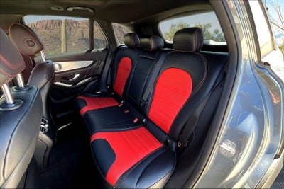 2019 Mercedes-Benz GLC GLC 63 AMG® 4MATIC®