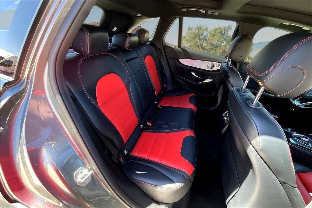 2019 Mercedes-Benz GLC GLC 63 AMG® 4MATIC®