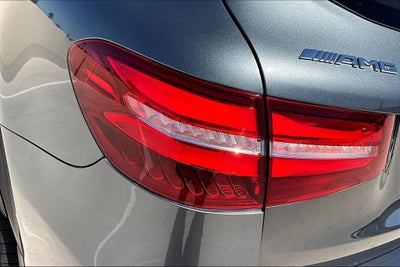 2019 Mercedes-Benz GLC GLC 63 AMG® 4MATIC®