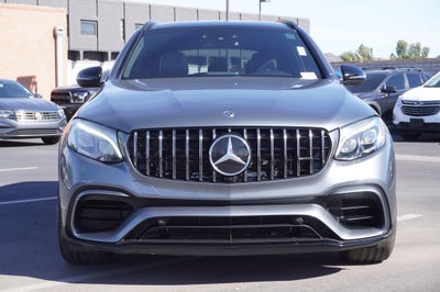 2019 Mercedes-Benz GLC GLC 63 AMG® 4MATIC®