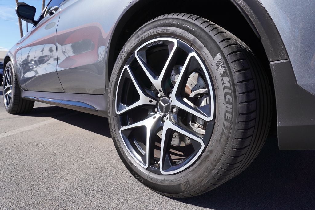 2019 Mercedes-Benz GLC GLC 63 AMG® 4MATIC®