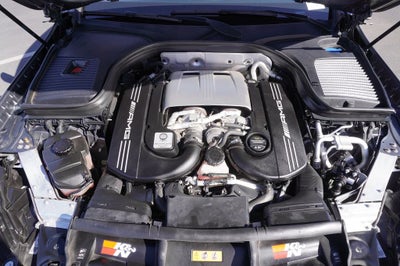 2019 Mercedes-Benz GLC GLC 63 AMG® 4MATIC®