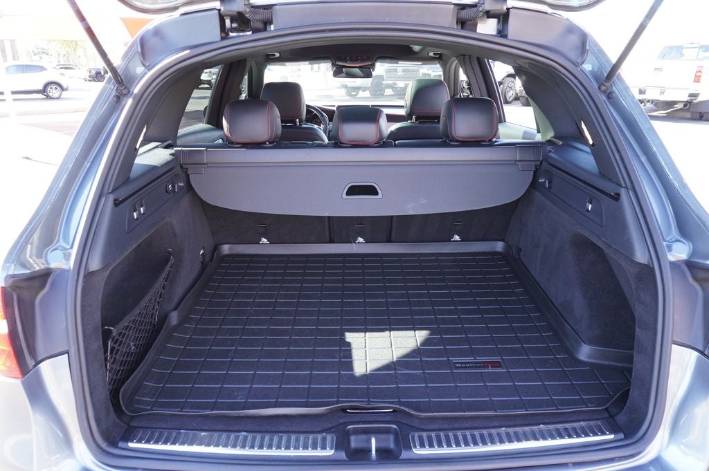 2019 Mercedes-Benz GLC GLC 63 AMG® 4MATIC®