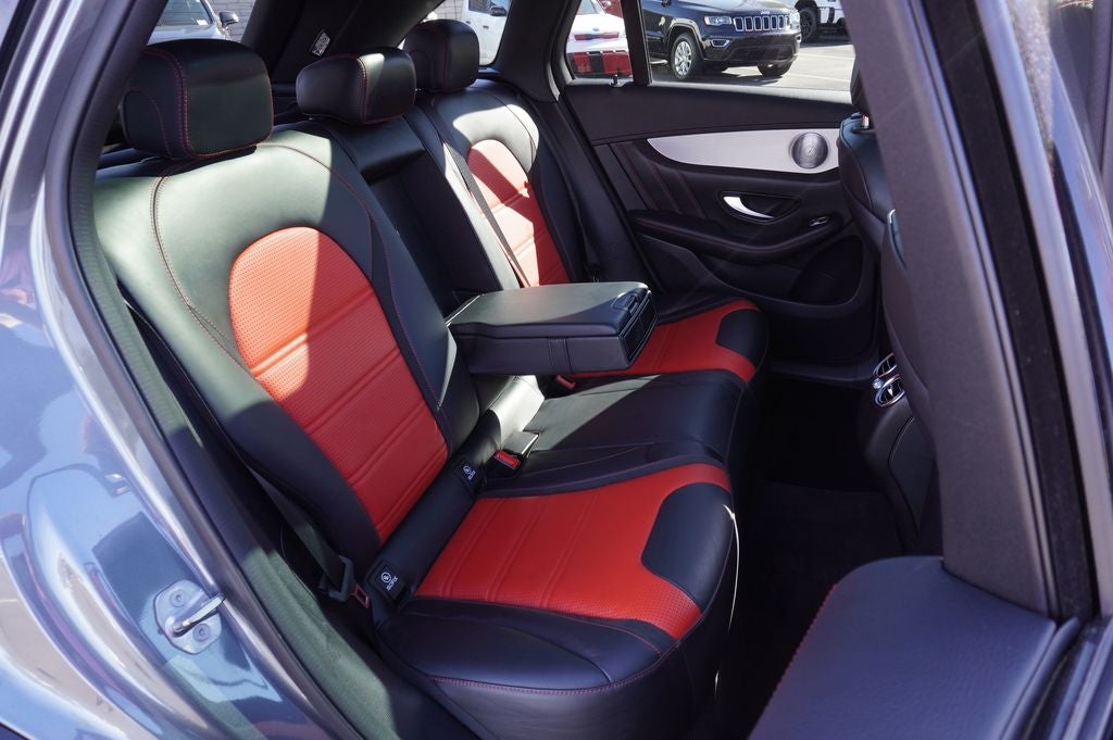 2019 Mercedes-Benz GLC GLC 63 AMG® 4MATIC®