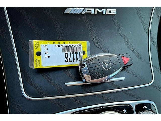 2019 Mercedes-Benz GLC GLC 63 AMG® 4MATIC®