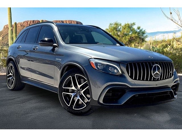 2019 Mercedes-Benz GLC GLC 63 AMG® 4MATIC®