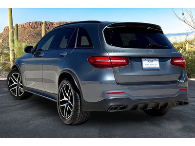 2019 Mercedes-Benz GLC GLC 63 AMG® 4MATIC®