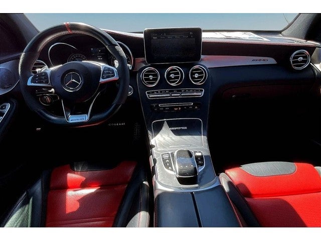 2019 Mercedes-Benz GLC GLC 63 AMG® 4MATIC®