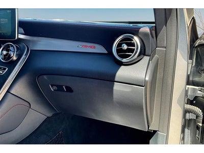 2019 Mercedes-Benz GLC GLC 63 AMG® 4MATIC®