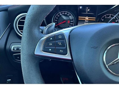 2019 Mercedes-Benz GLC GLC 63 AMG® 4MATIC®