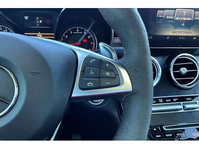 2019 Mercedes-Benz GLC GLC 63 AMG® 4MATIC®