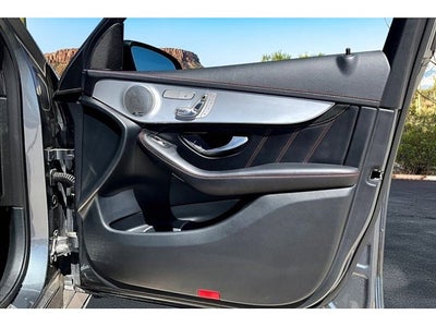 2019 Mercedes-Benz GLC GLC 63 AMG® 4MATIC®