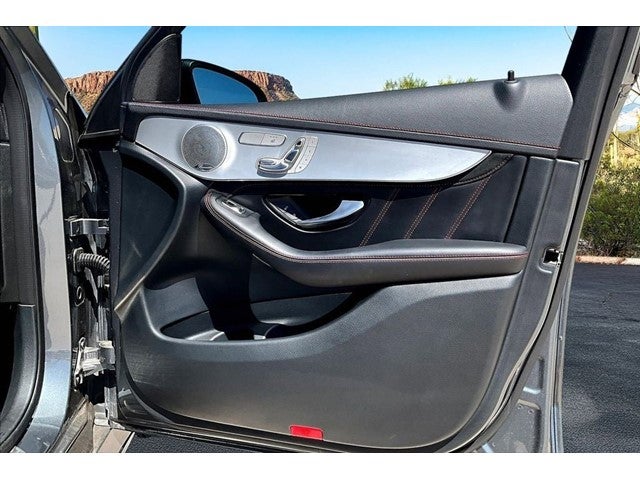 2019 Mercedes-Benz GLC GLC 63 AMG® 4MATIC®