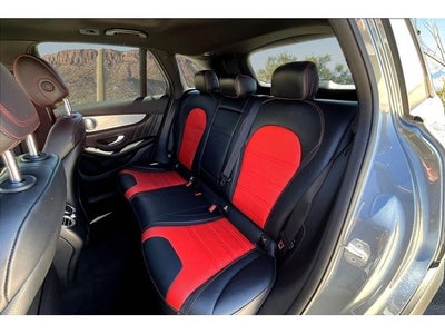 2019 Mercedes-Benz GLC GLC 63 AMG® 4MATIC®