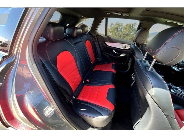 2019 Mercedes-Benz GLC GLC 63 AMG® 4MATIC®