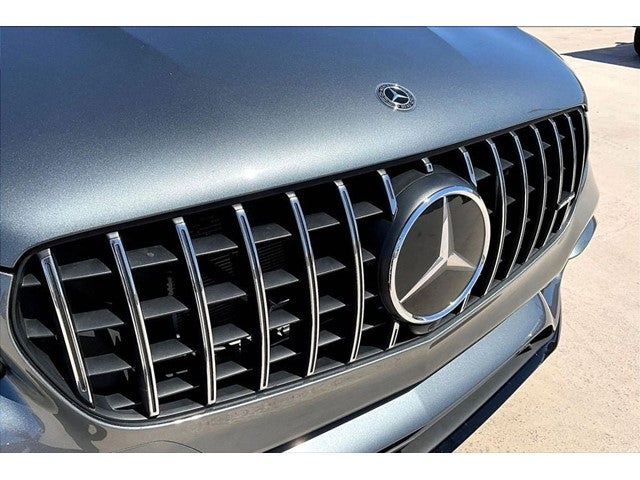 2019 Mercedes-Benz GLC GLC 63 AMG® 4MATIC®
