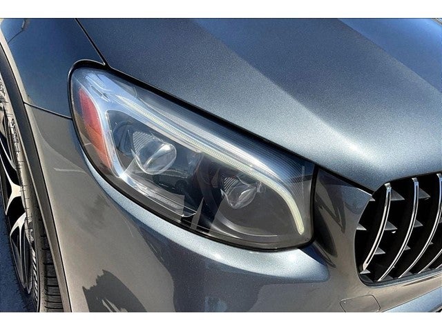 2019 Mercedes-Benz GLC GLC 63 AMG® 4MATIC®