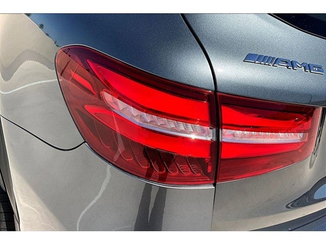 2019 Mercedes-Benz GLC GLC 63 AMG® 4MATIC®