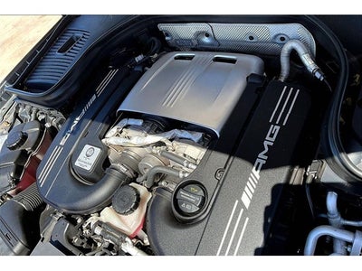 2019 Mercedes-Benz GLC GLC 63 AMG® 4MATIC®