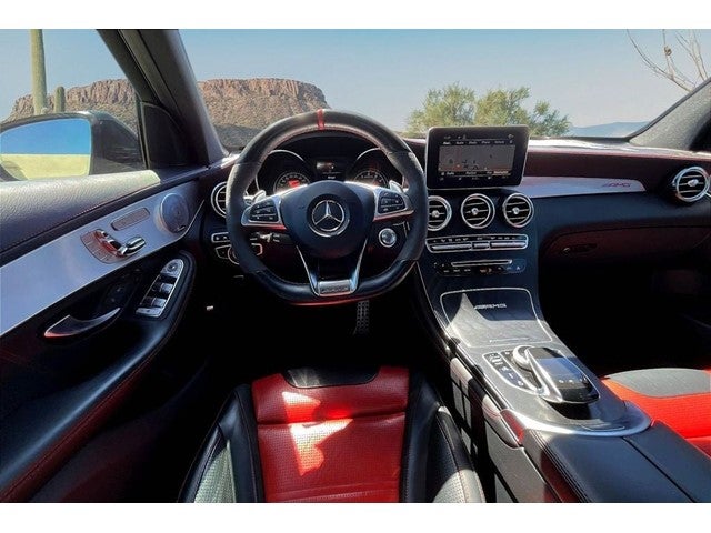 2019 Mercedes-Benz GLC GLC 63 AMG® 4MATIC®