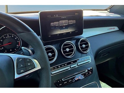 2019 Mercedes-Benz GLC GLC 63 AMG® 4MATIC®